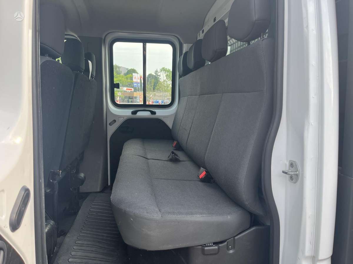 Renault Master, 2.3 l., cargo van