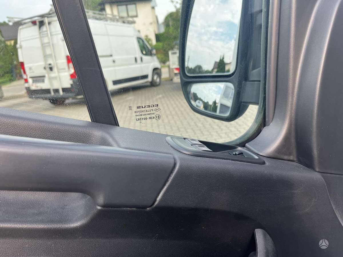 Renault Master, 2.3 l., cargo van