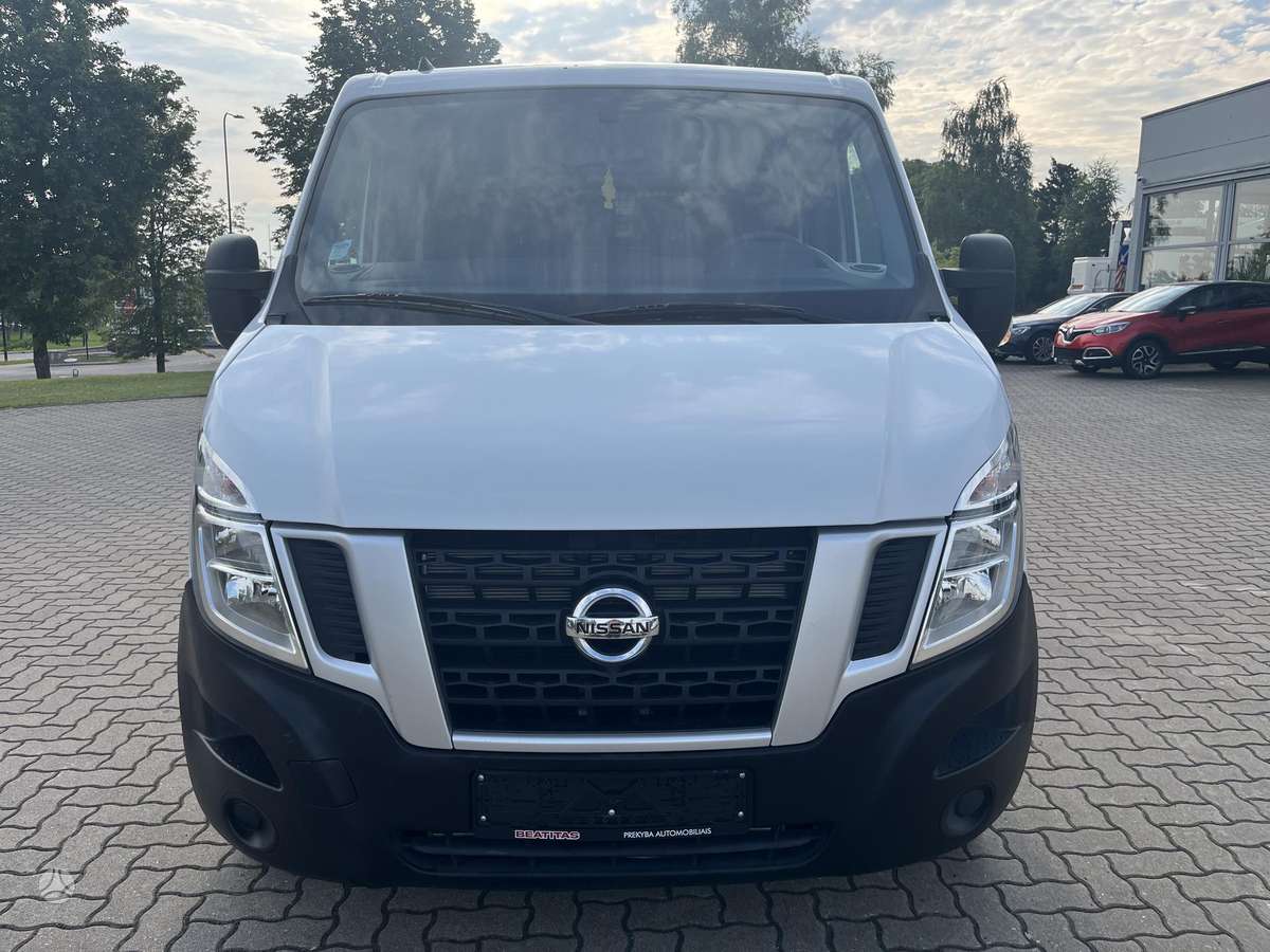 Renault Master, 2.3 l., cargo van