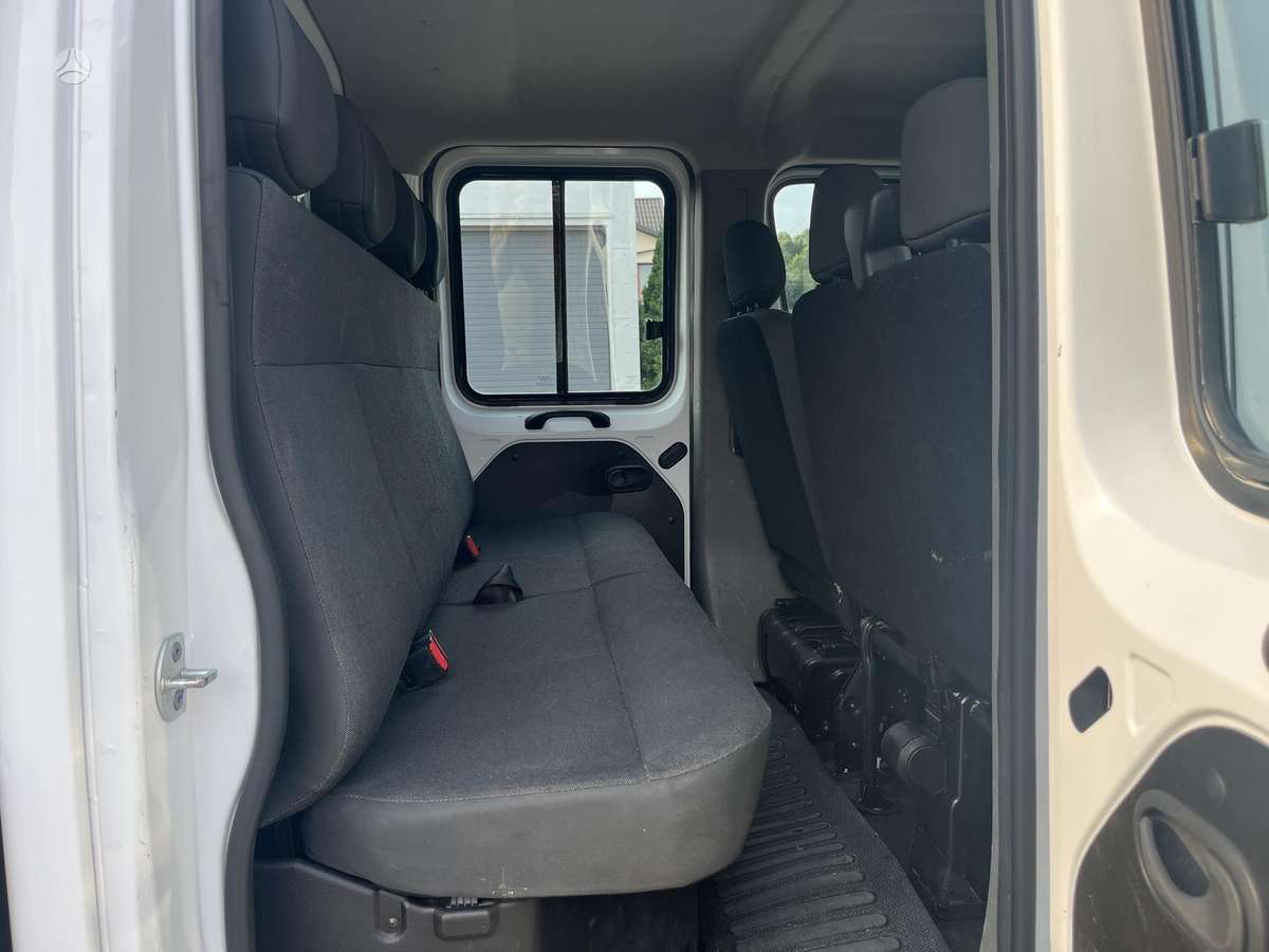 Renault Master, 2.3 l., cargo van
