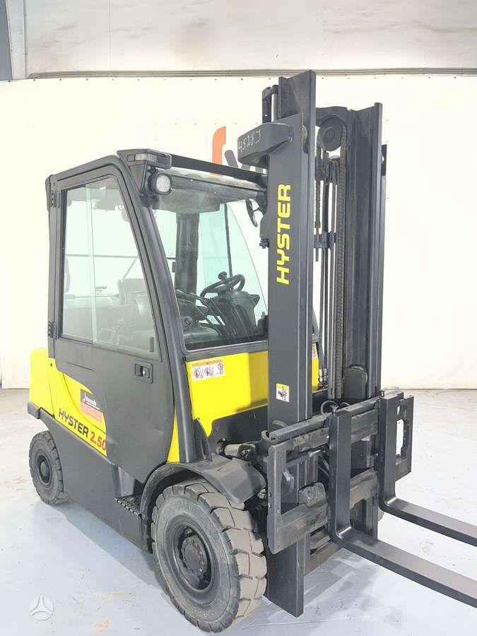 Hyster H2.5FT, forklifts
