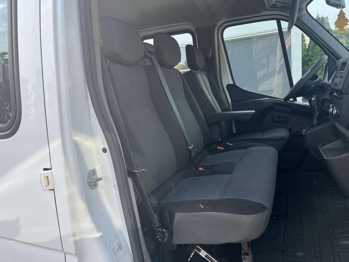Renault Master, 2.3 l., cargo van