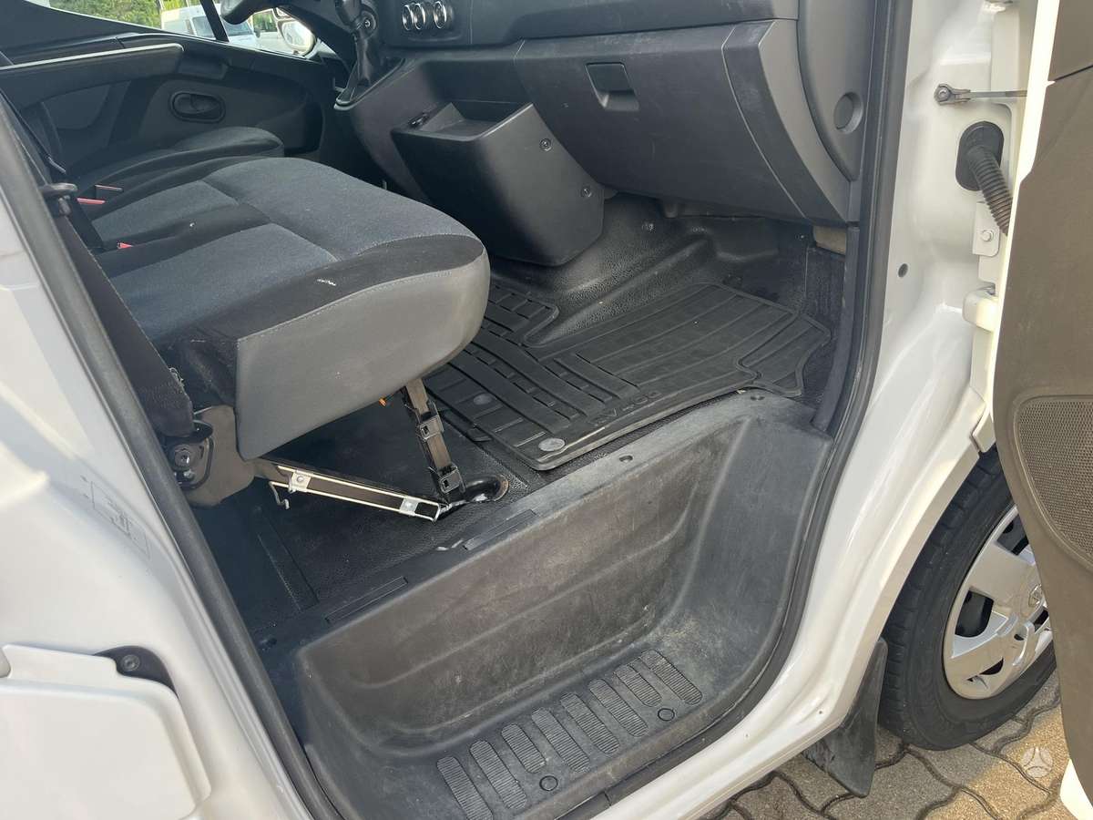 Renault Master, 2.3 l., cargo van