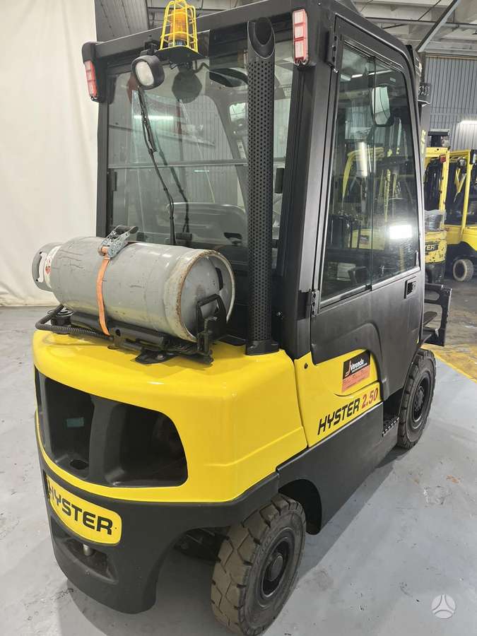 Hyster H2.5FT, forklifts