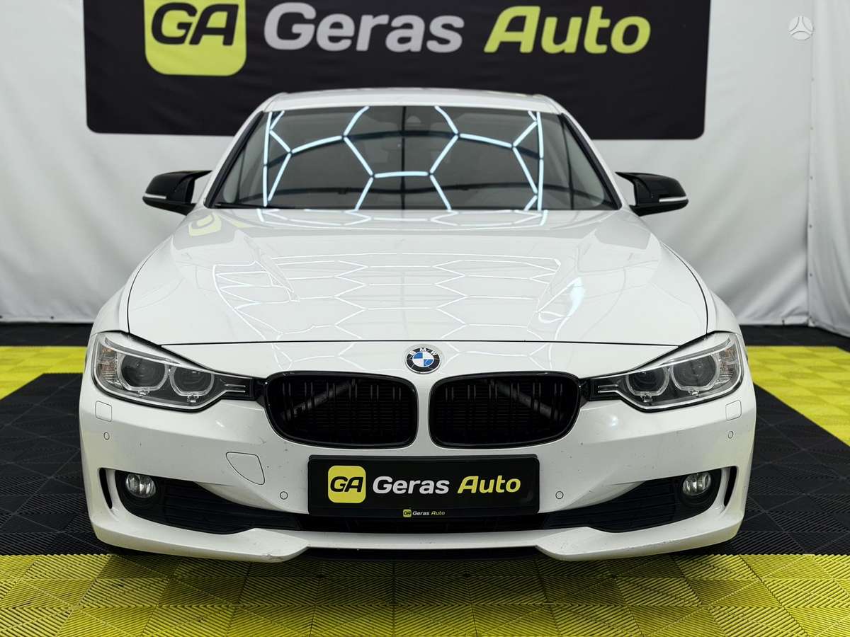 BMW 320, 2.0 l., Седан