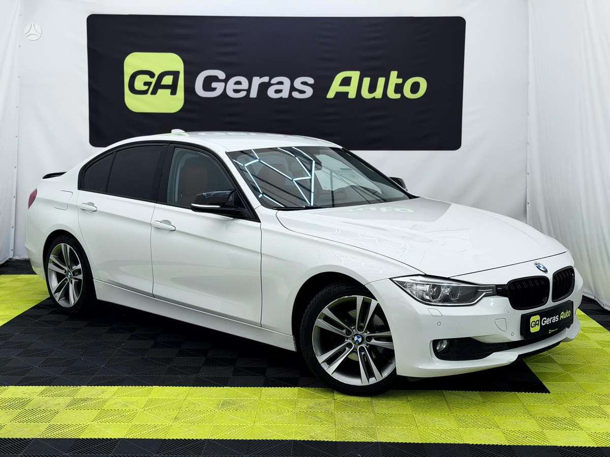 BMW 320, 2.0 l., Седан