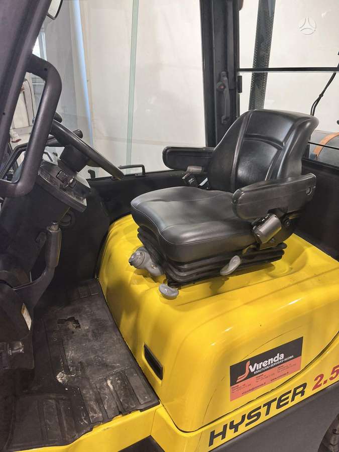 Hyster H2.5FT, forklifts