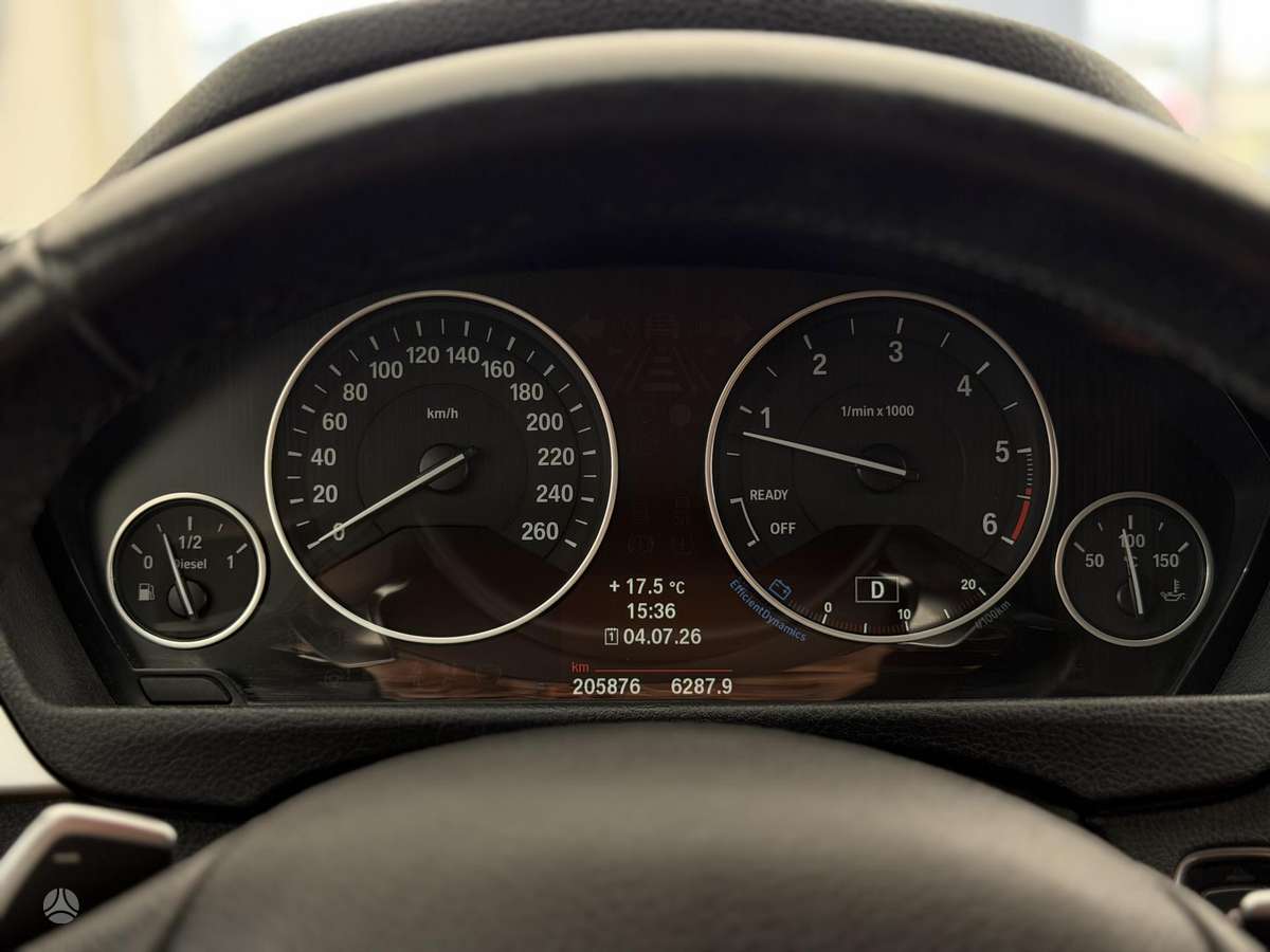 BMW 320, 2.0 l., Седан