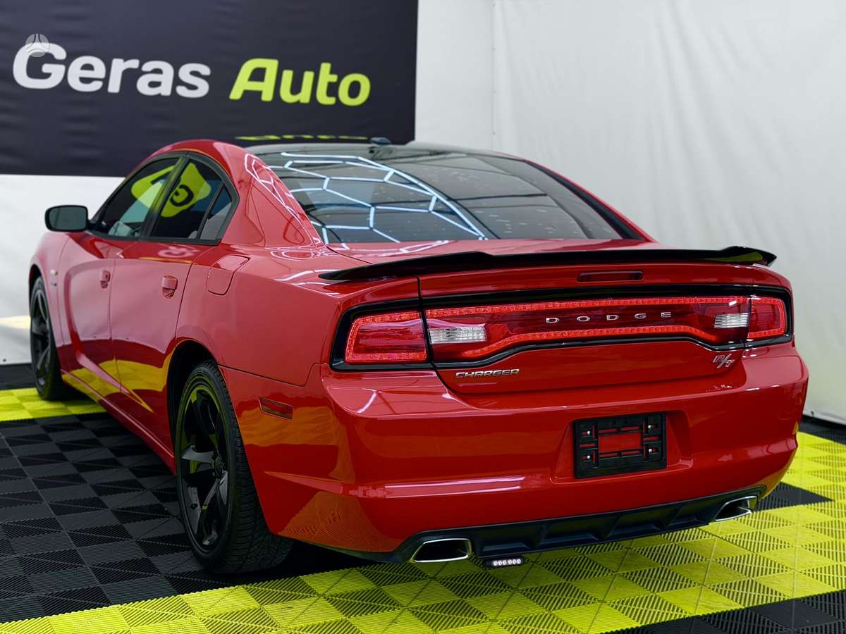 Dodge Charger, 5.7 l., Седан