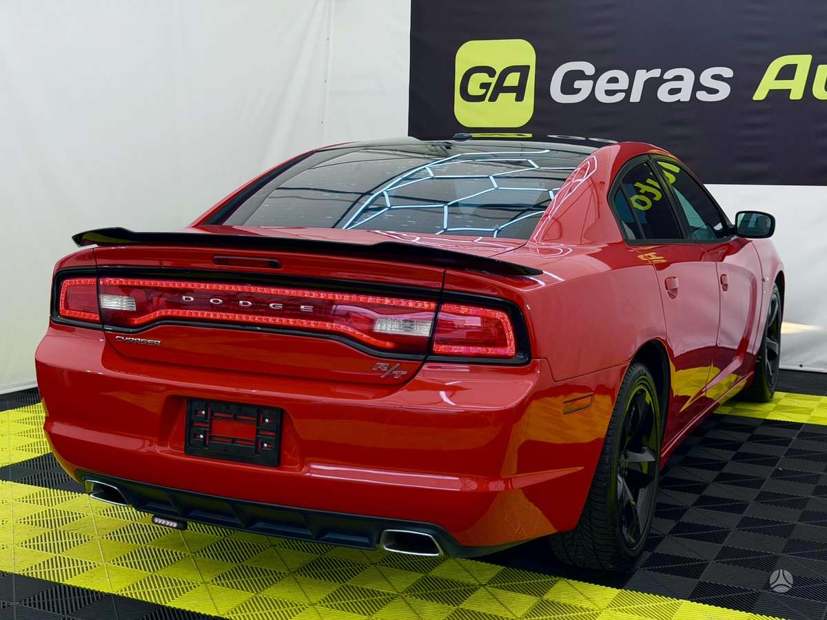 Dodge Charger, 5.7 l., Седан