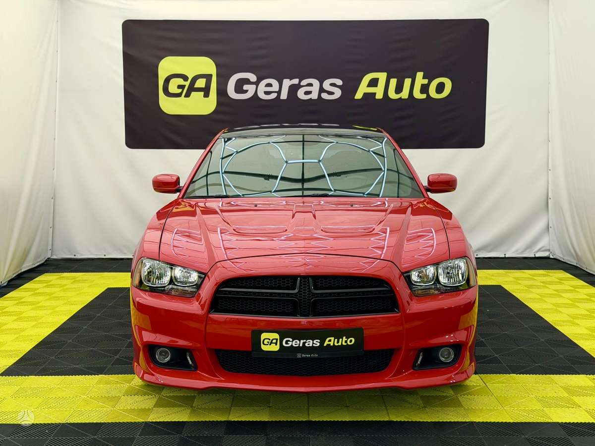 Dodge Charger, 5.7 l., Седан