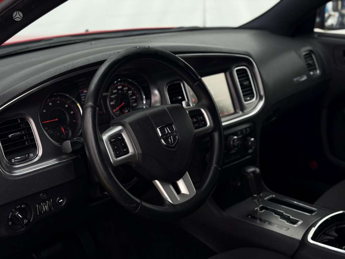 Dodge Charger, 5.7 l., Седан