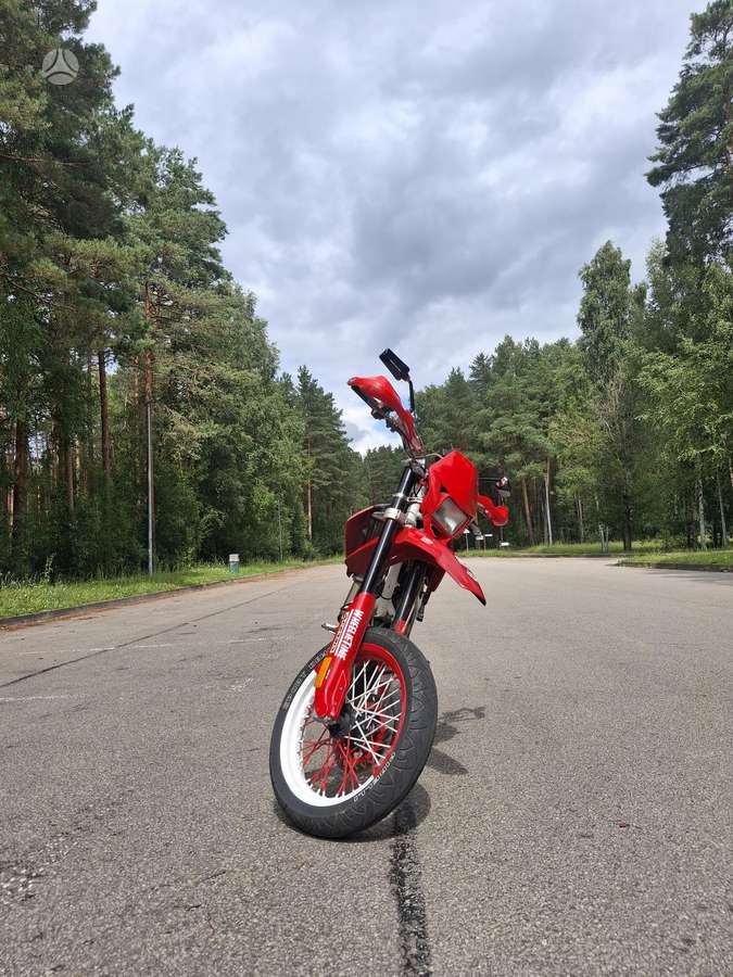 Beta RR 49cc, supermoto