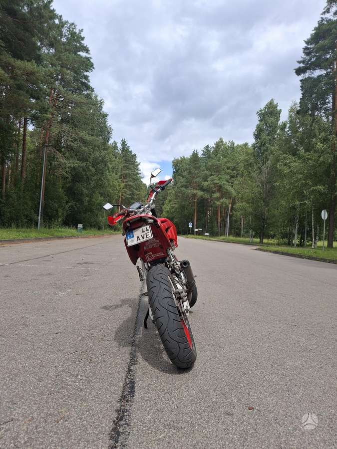 Beta RR 49cc, supermoto