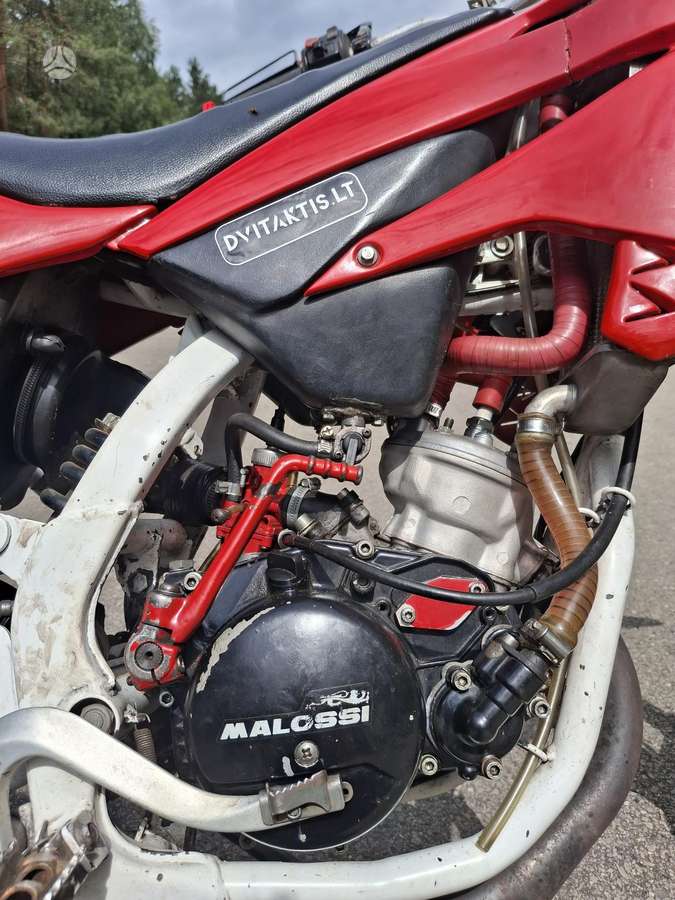 Beta RR 49cc, supermoto