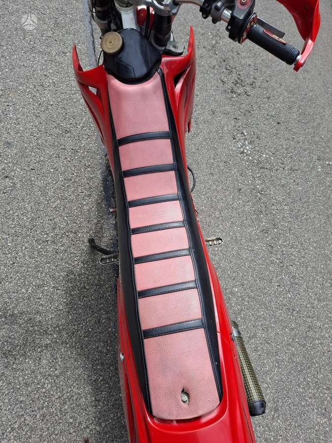 Beta RR 49cc, supermoto