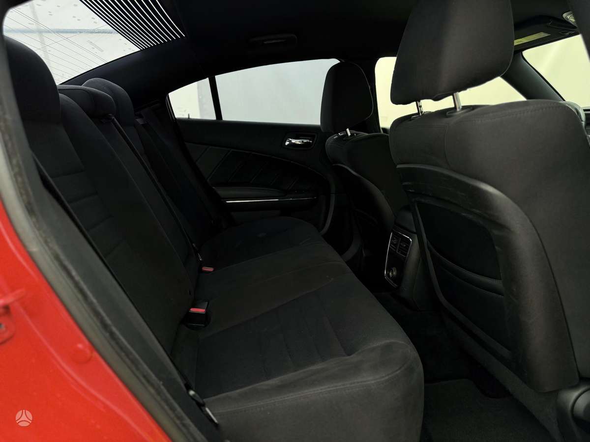 Dodge Charger, 5.7 l., Седан