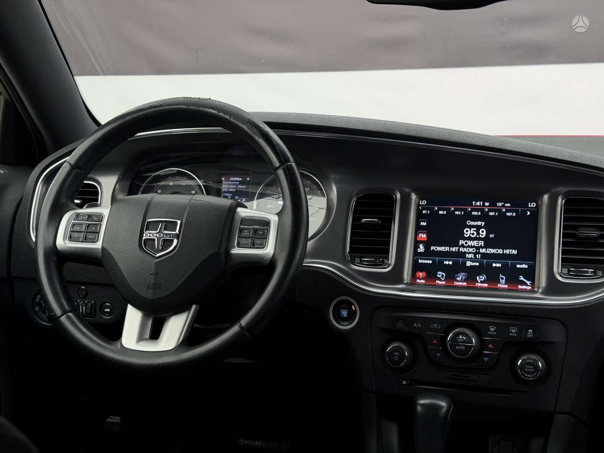 Dodge Charger, 5.7 l., Седан