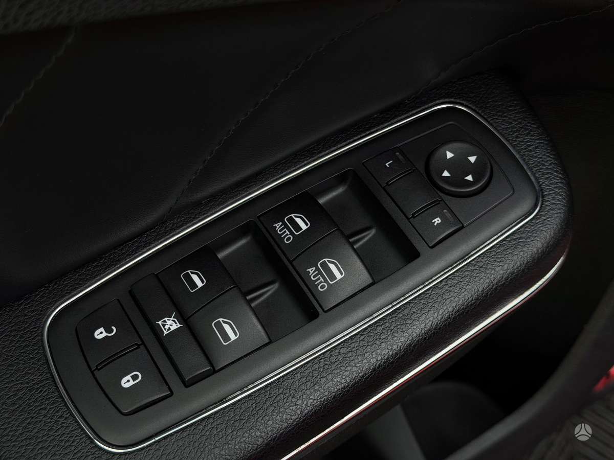 Dodge Charger, 5.7 l., Седан