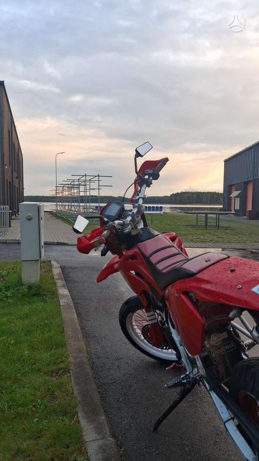 Beta RR 49cc, supermoto / супермото