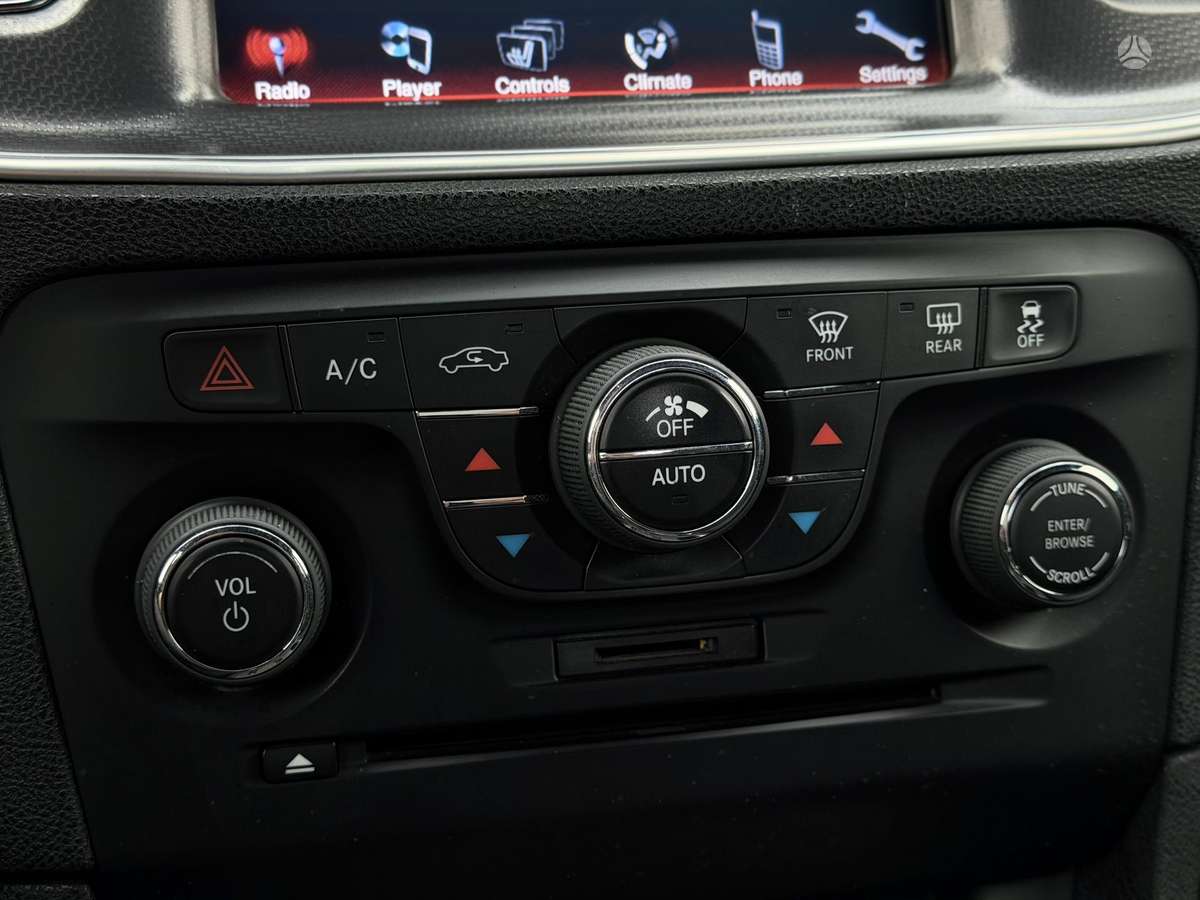 Dodge Charger, 5.7 l., Седан