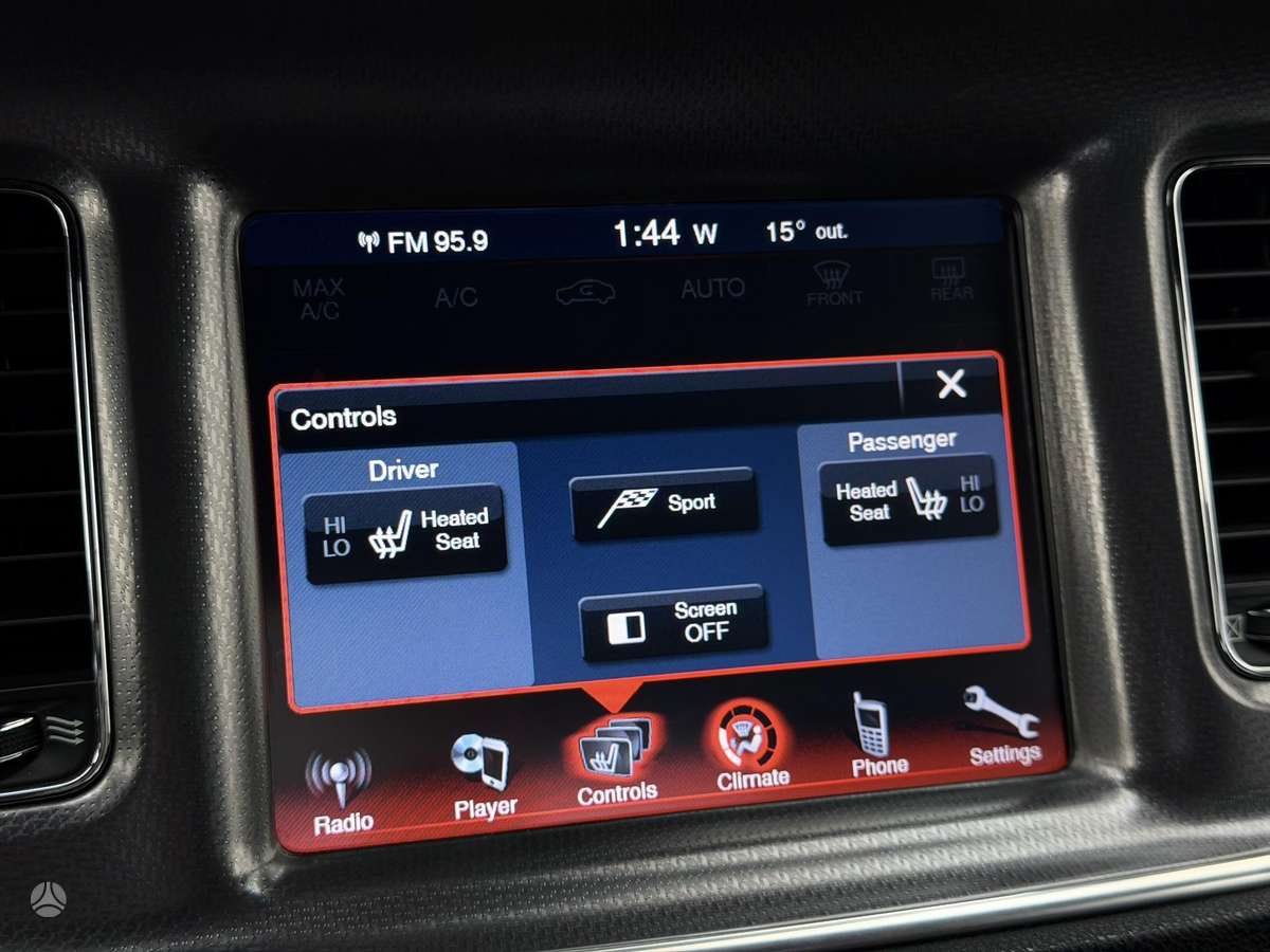 Dodge Charger, 5.7 l., Седан