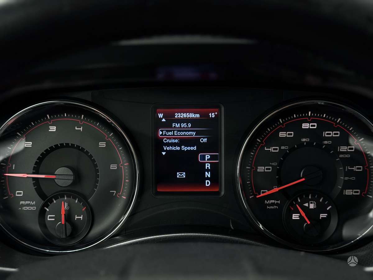 Dodge Charger, 5.7 l., Седан