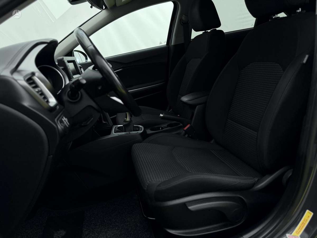 Kia Ceed, 1.4 l., Хэтчбек