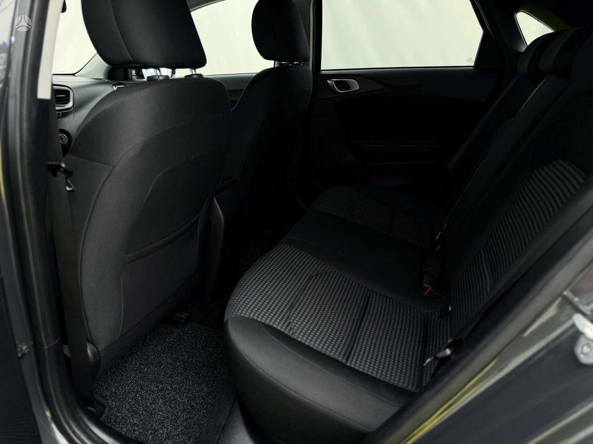 Kia Ceed, 1.4 l., Хэтчбек