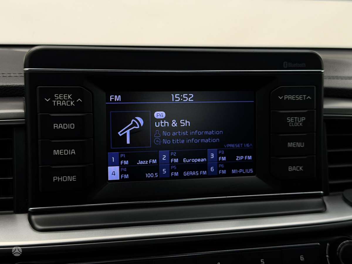 Kia Ceed, 1.4 l., Хэтчбек
