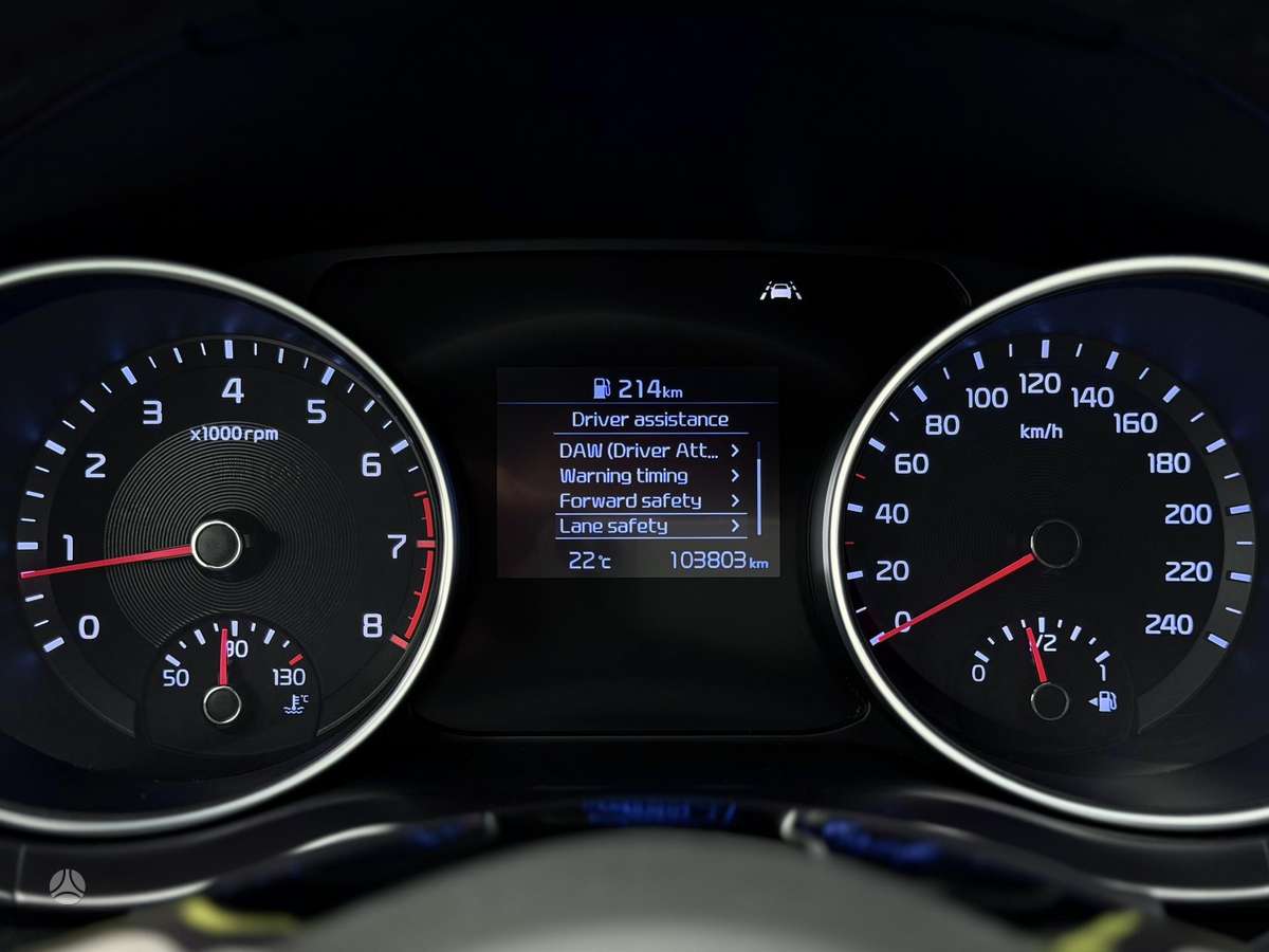 Kia Ceed, 1.4 l., Хэтчбек