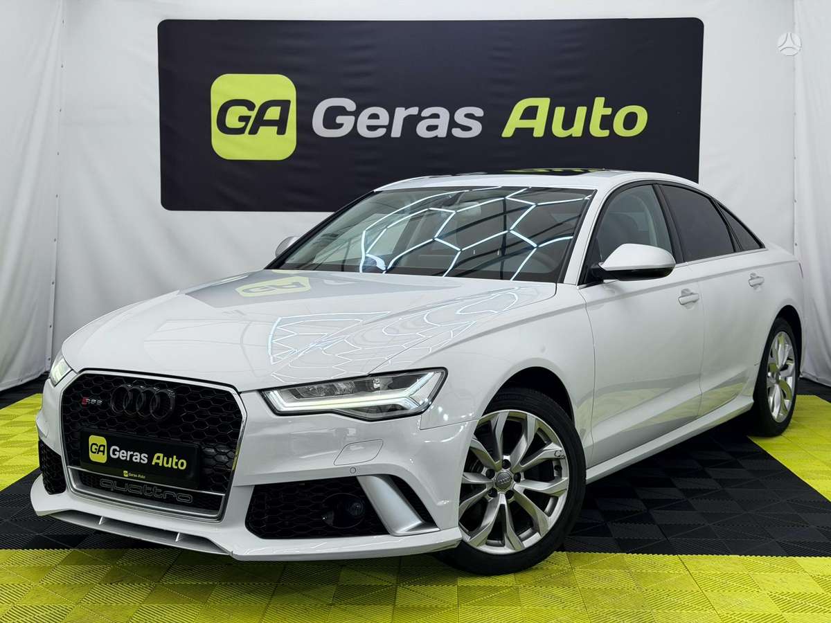 Audi A6, 2.0 l., Седан