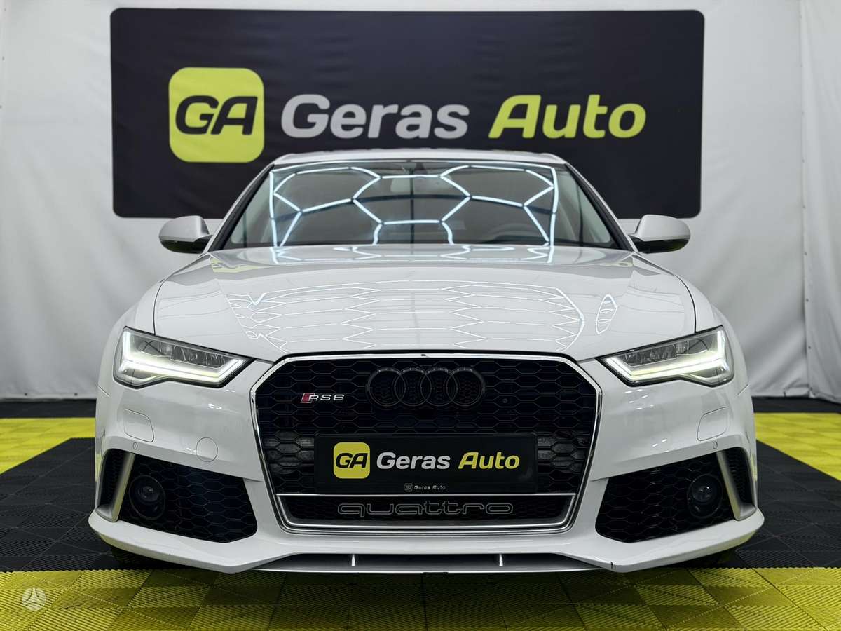 Audi A6, 2.0 l., Седан