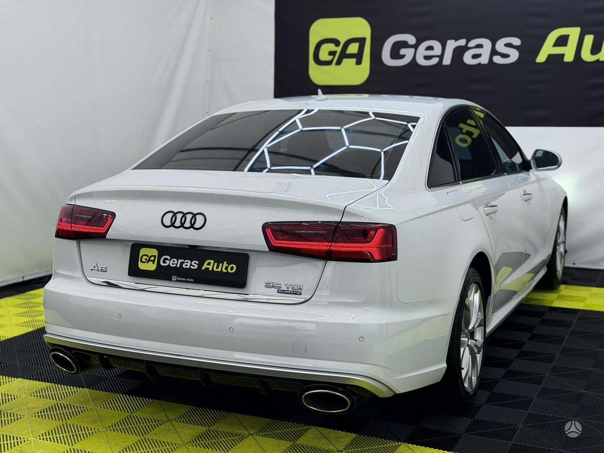 Audi A6, 2.0 l., Седан