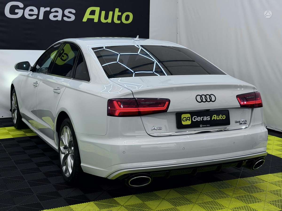 Audi A6, 2.0 l., Седан