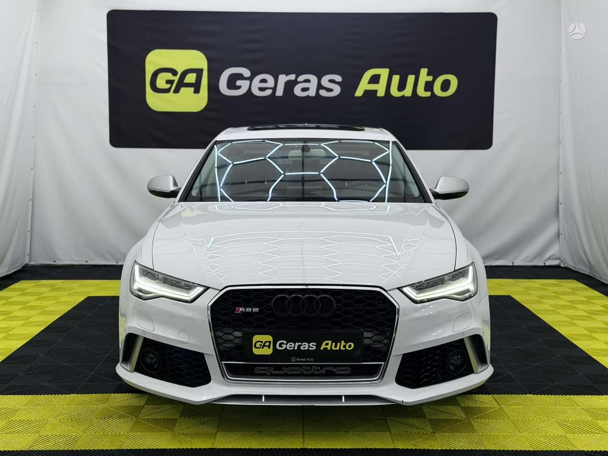 Audi A6, 2.0 l., Седан