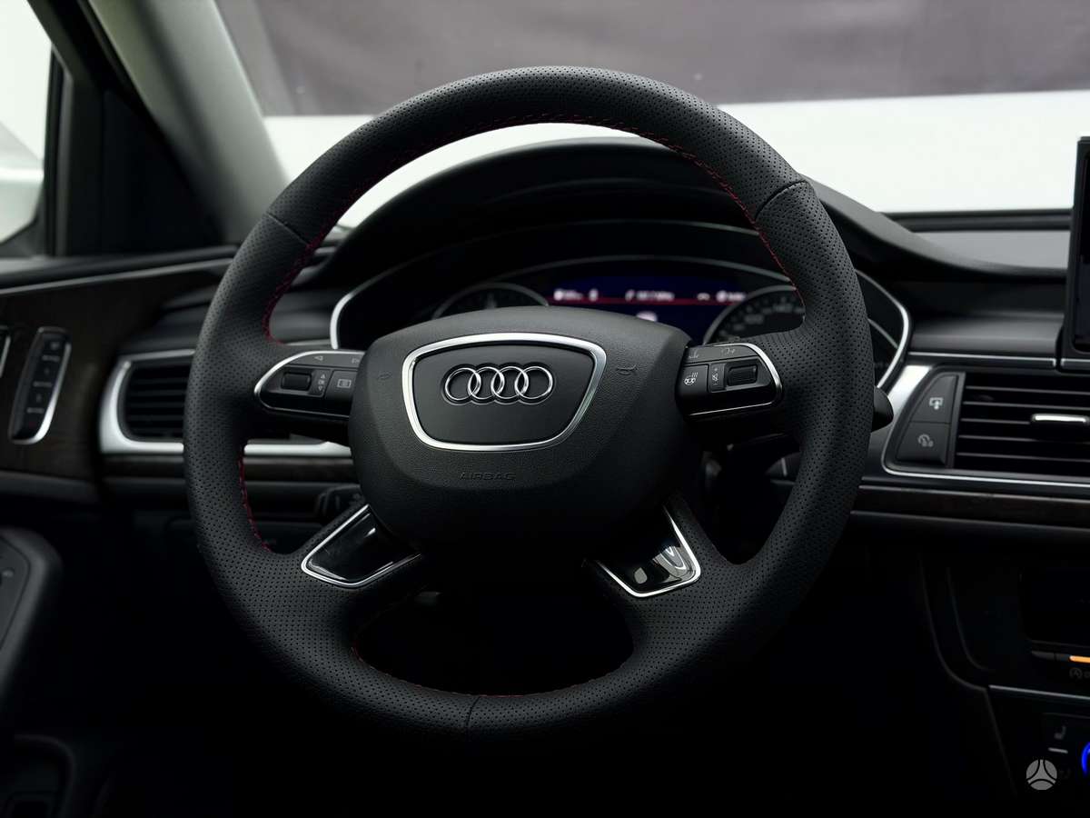Audi A6, 2.0 l., Седан