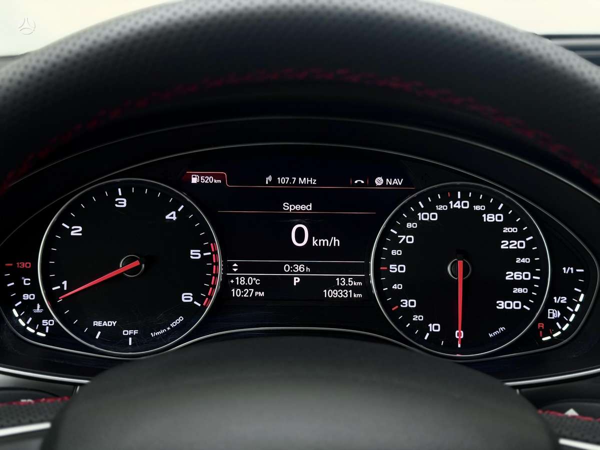 Audi A6, 2.0 l., Седан