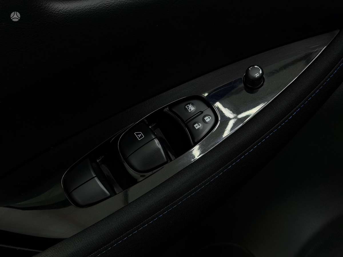 Nissan Leaf, 40 kWh, hatchback