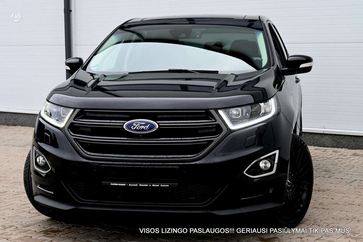 Ford Edge, 2.0 l., off-road / crossover