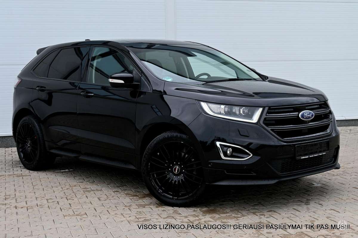 Ford Edge, 2.0 l., off-road / crossover