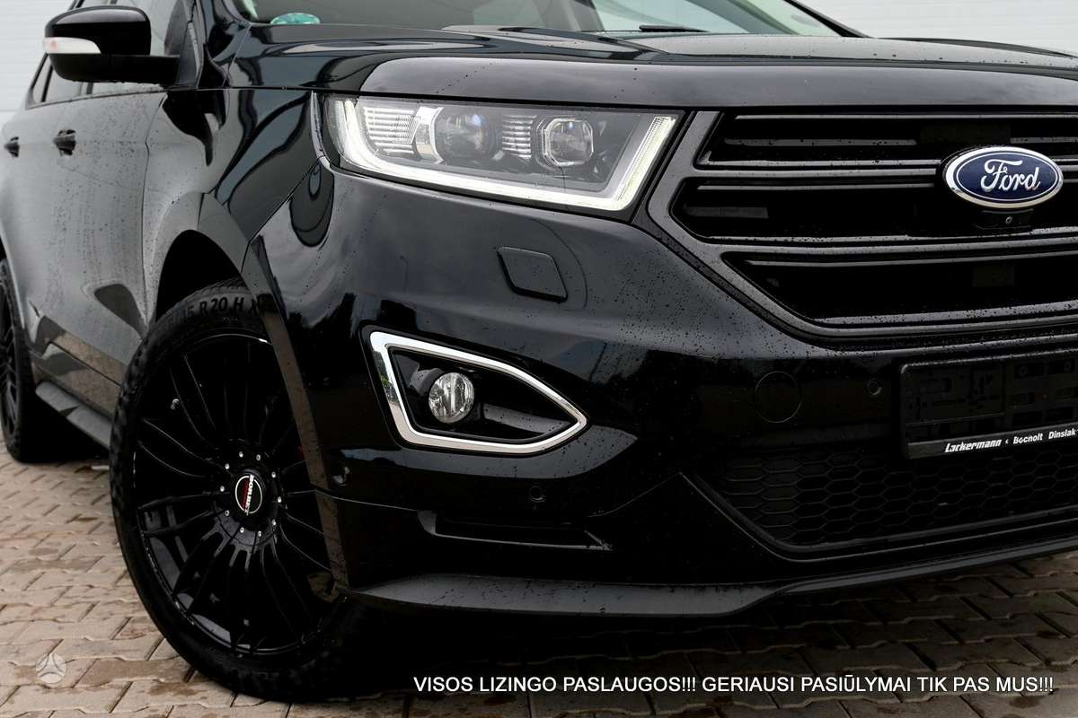 Ford Edge, 2.0 l., off-road / crossover