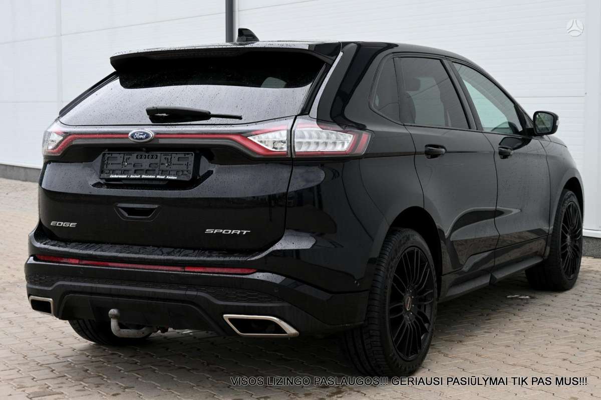 Ford Edge, 2.0 l., off-road / crossover