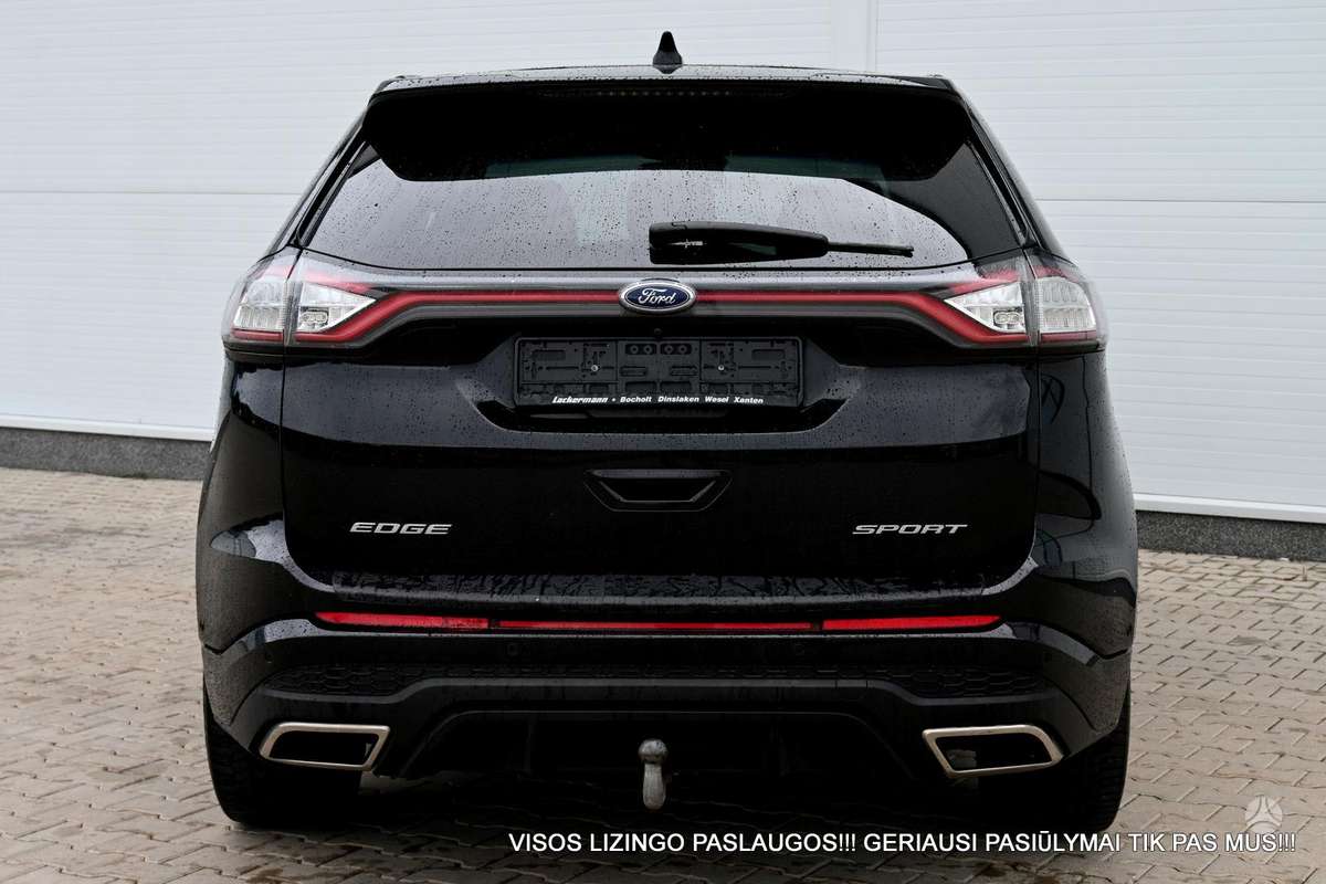 Ford Edge, 2.0 l., off-road / crossover