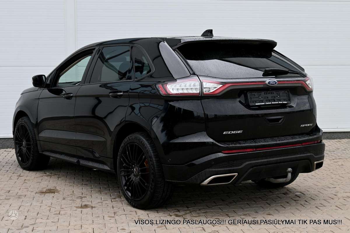 Ford Edge, 2.0 l., off-road / crossover