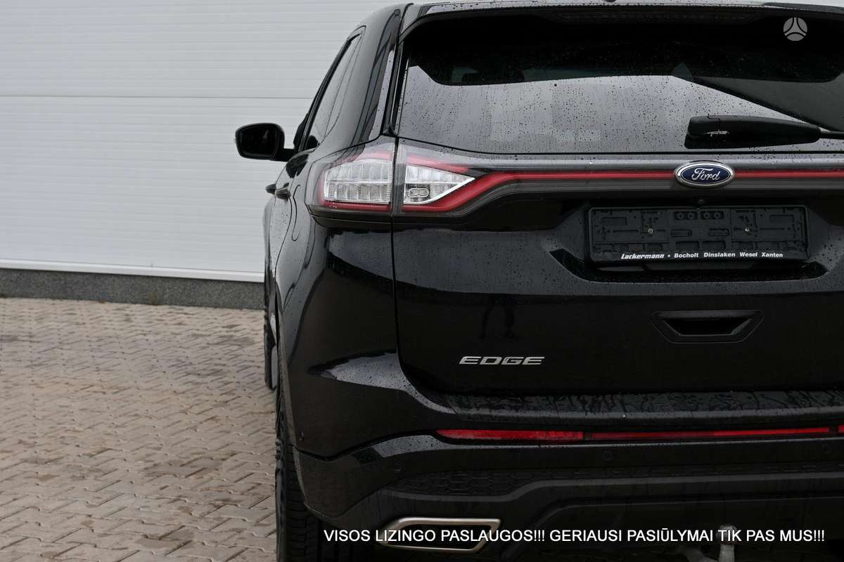 Ford Edge, 2.0 l., off-road / crossover