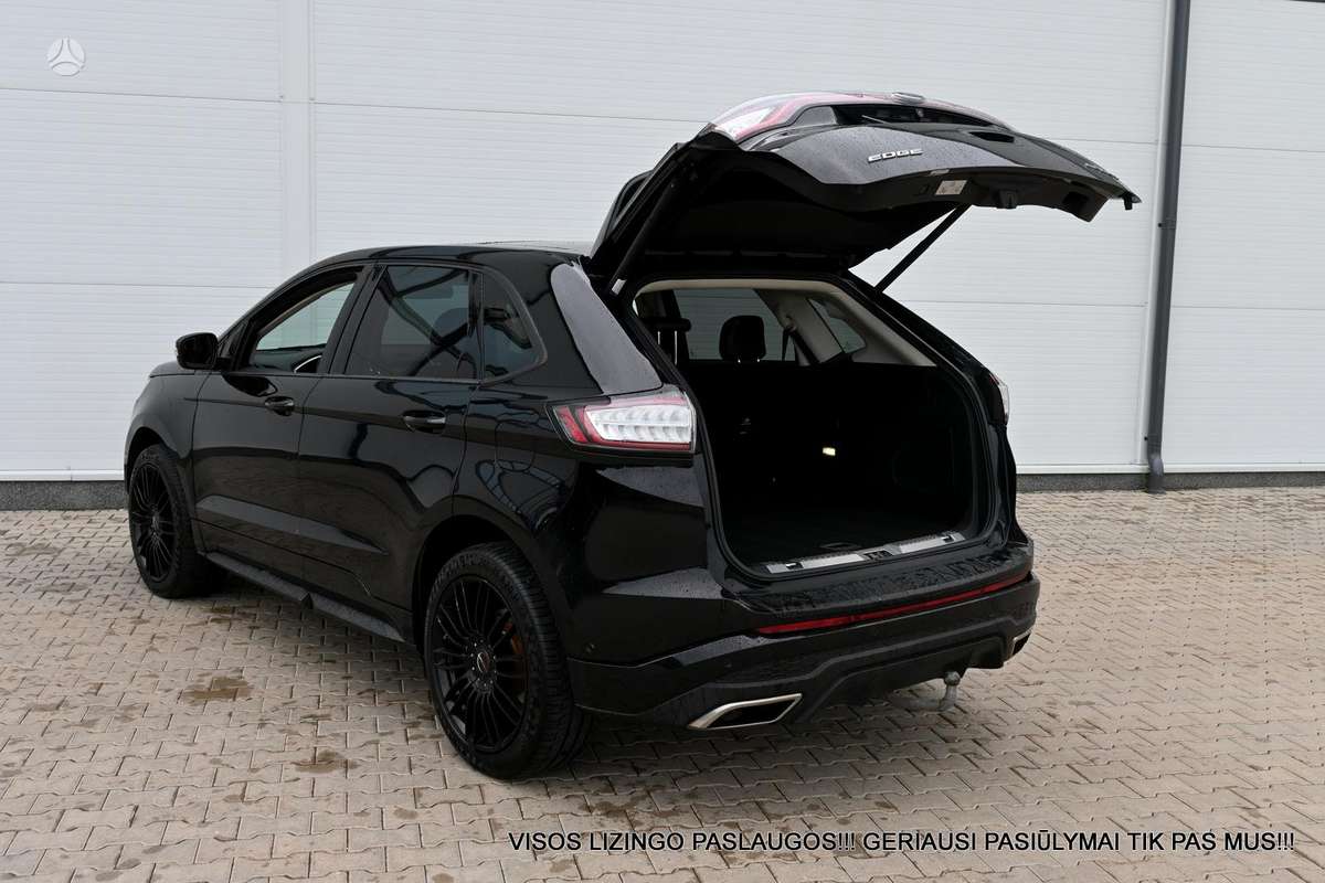 Ford Edge, 2.0 l., off-road / crossover