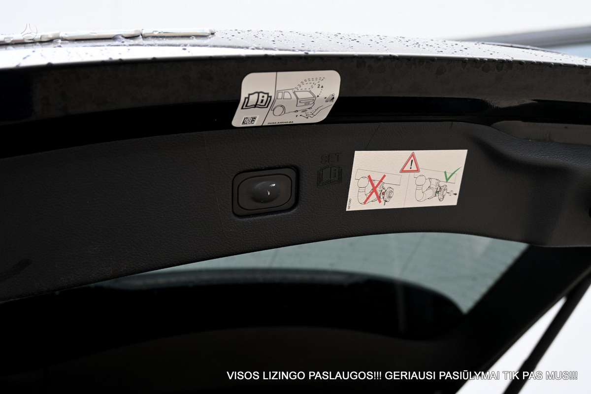 Ford Edge, 2.0 l., off-road / crossover
