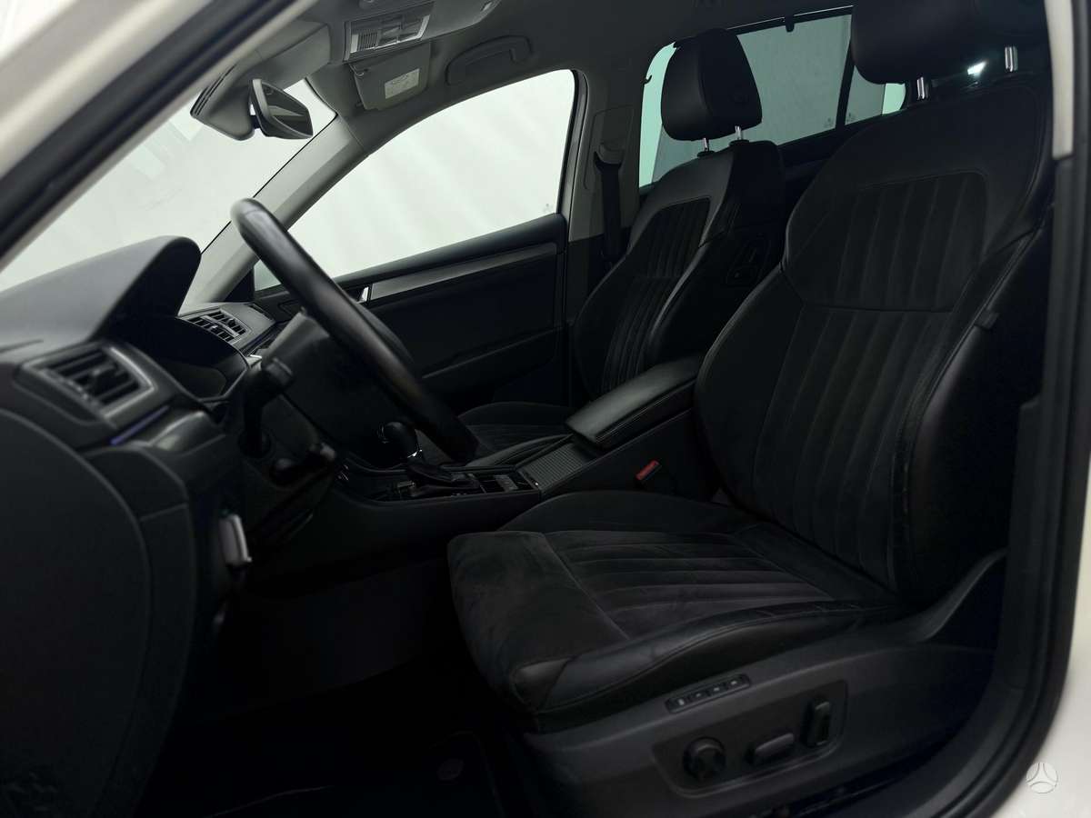 Skoda Superb, 2.0 l., Универсал