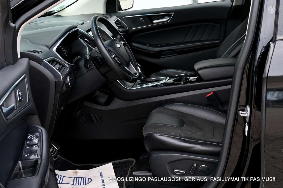 Ford Edge, 2.0 l., off-road / crossover
